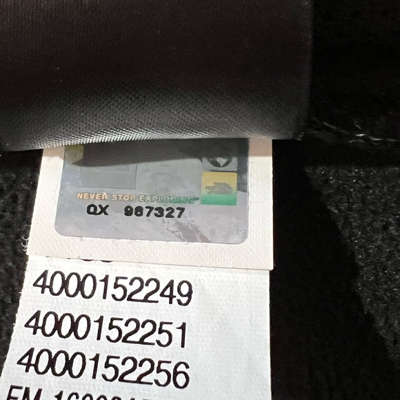 North Face Jacket - Picture 5 of 5